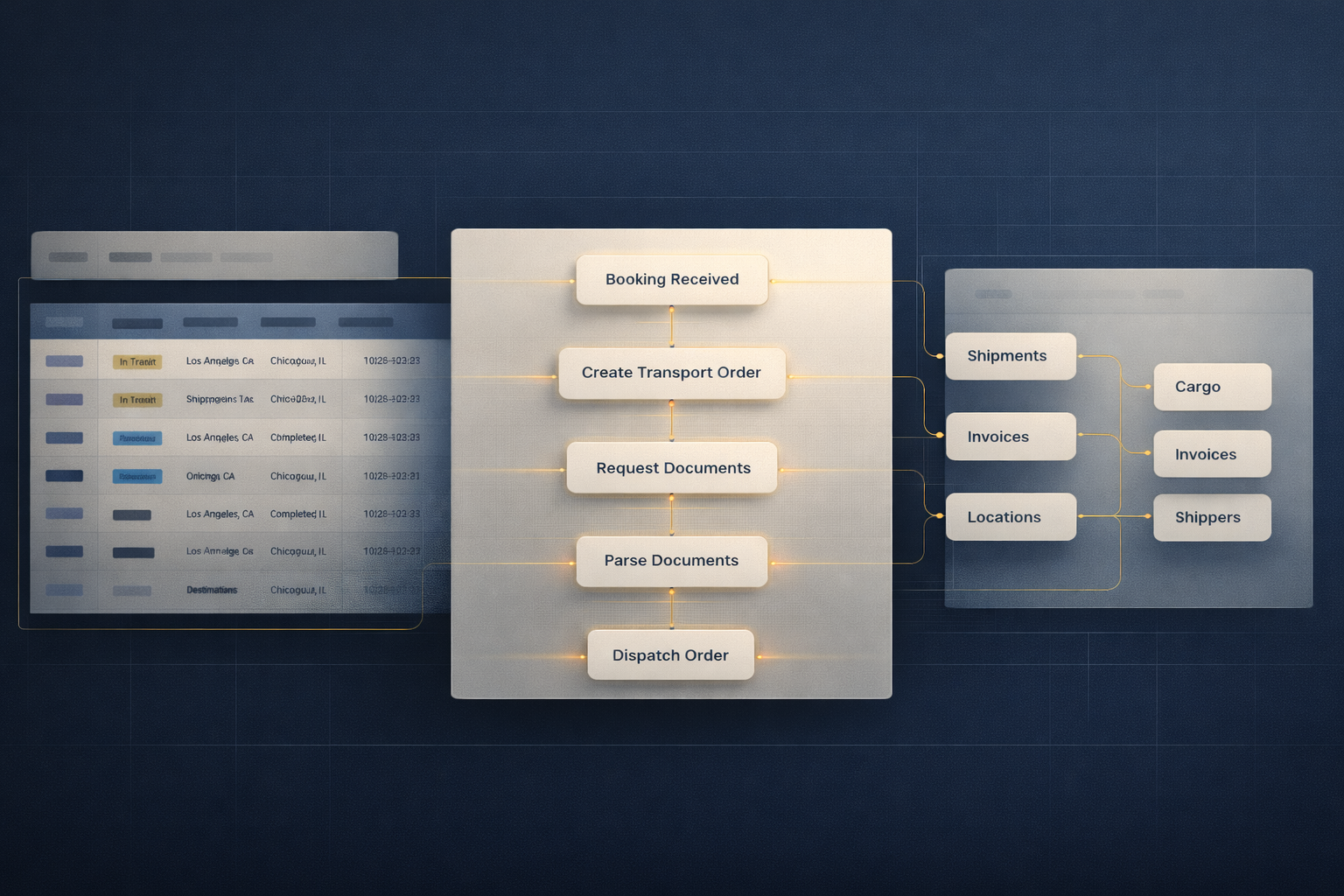 Canvas showcasing how to create a new page in My-CLMs no-code builder